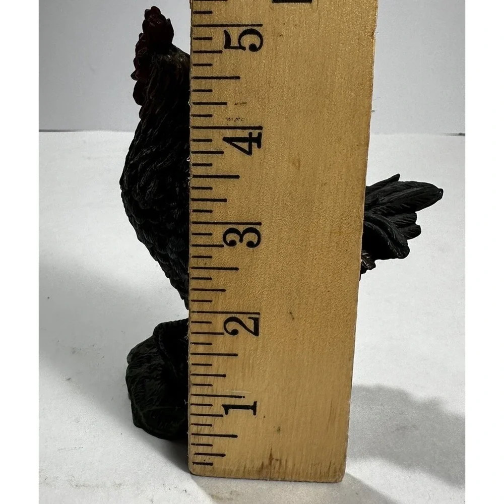 Vintage Rooster Figurine 5